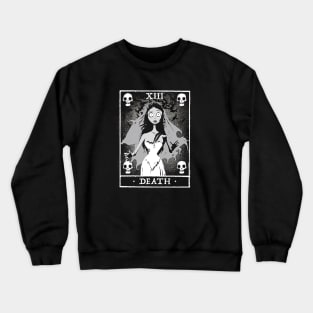 Corpse Bride Crewneck Sweatshirt